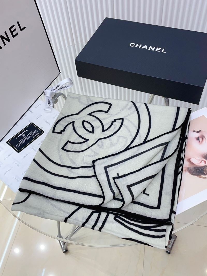 Chanel Scarf